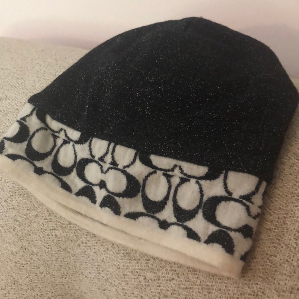 Coach Beanie cap
